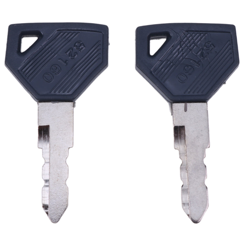 LVA803606 Ignition Key for John Deere 2210 2305 2320 2520 2720 4010 4100 2X