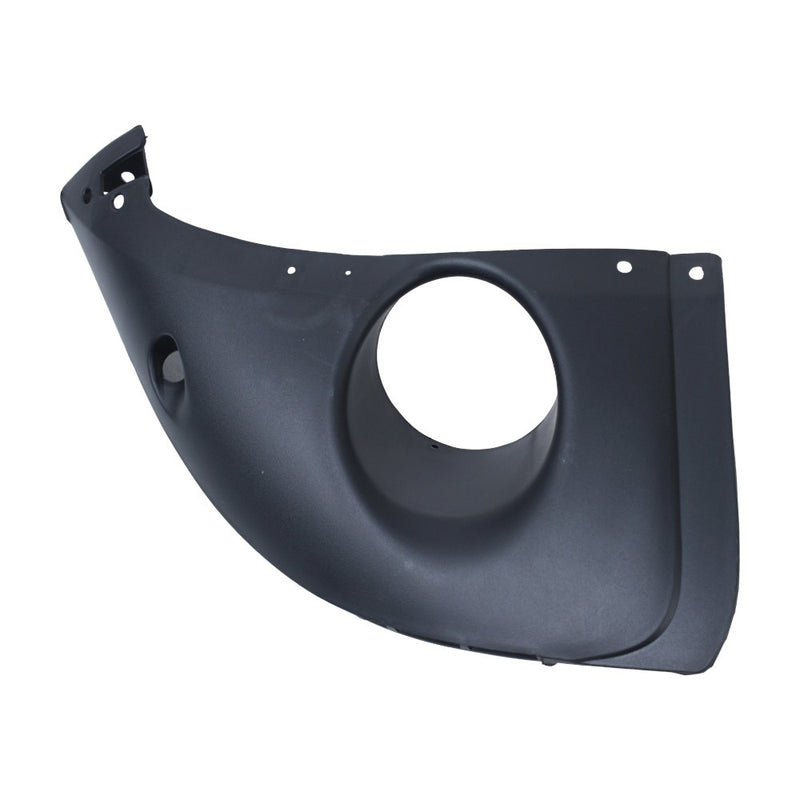 Left Lower Front Bumper Brake Duct Extension New for Corvette C6 2005 2013