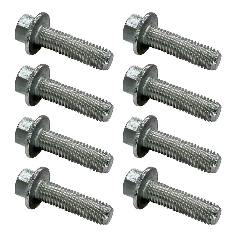 DURAFORCE Bellhousing Bolt Set Kit for LS LT Engine to Transmission T56 LS1 4L60 LS2