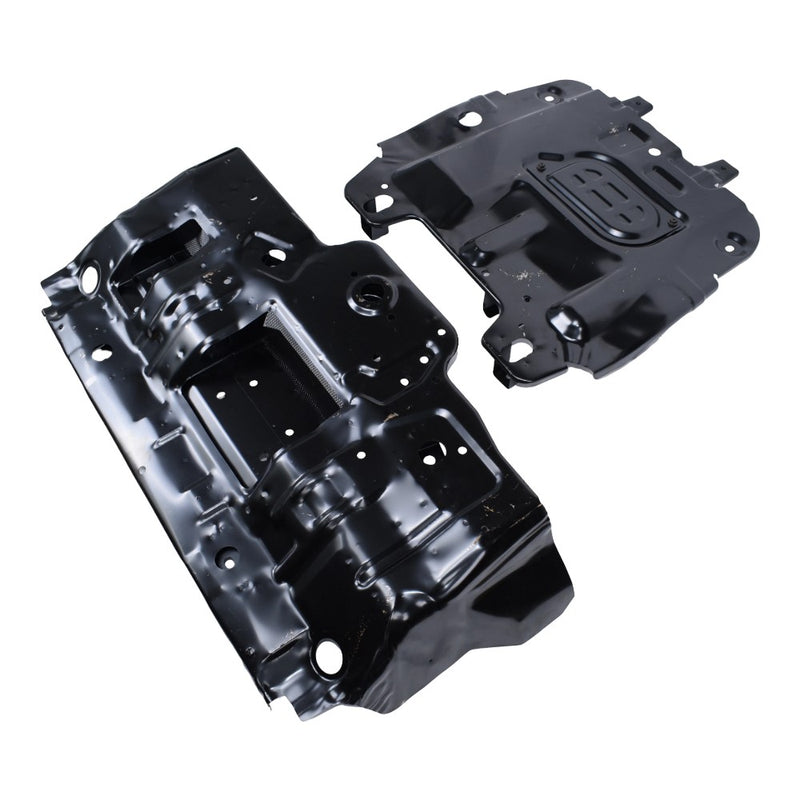 Front Rear Under Radiator Splash Cover 2PCS for Toyota FJ 4Runner 2010 2023