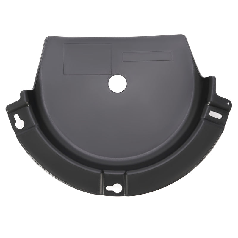Mower Black Deck Shield Plastic PP For John Deere Z950M Z950R Z955M Z955R