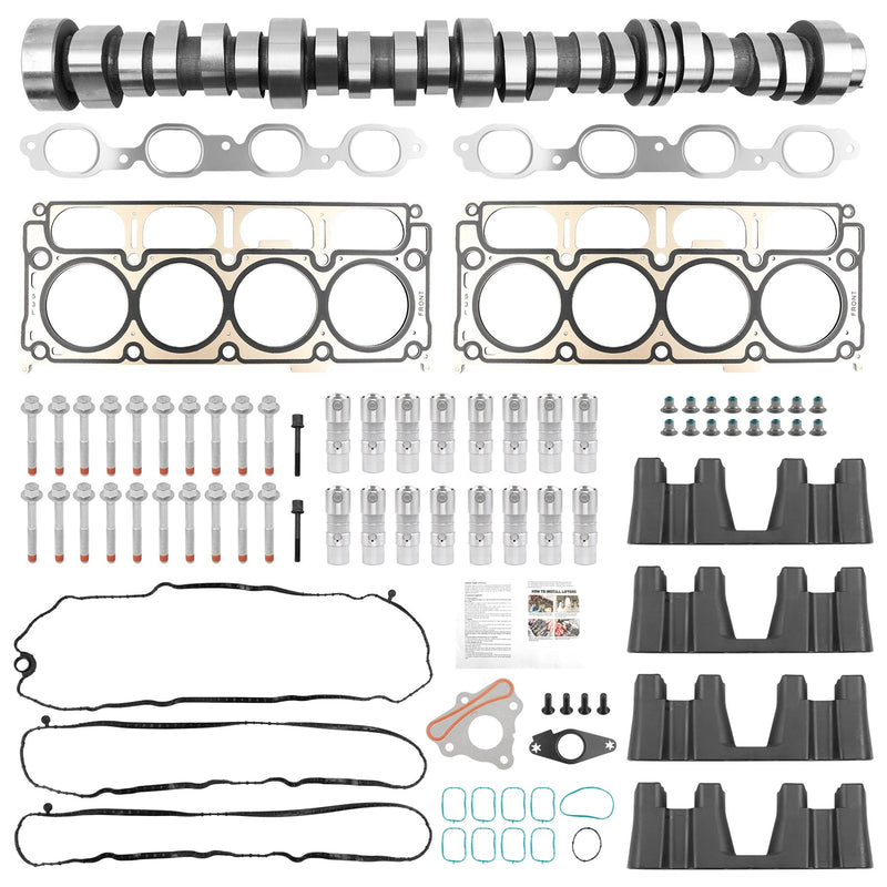 Non A FM Camshaft Lifter Rebuild Kit for Chevy GMC Gen V L83 5.3L 2014 to 2021