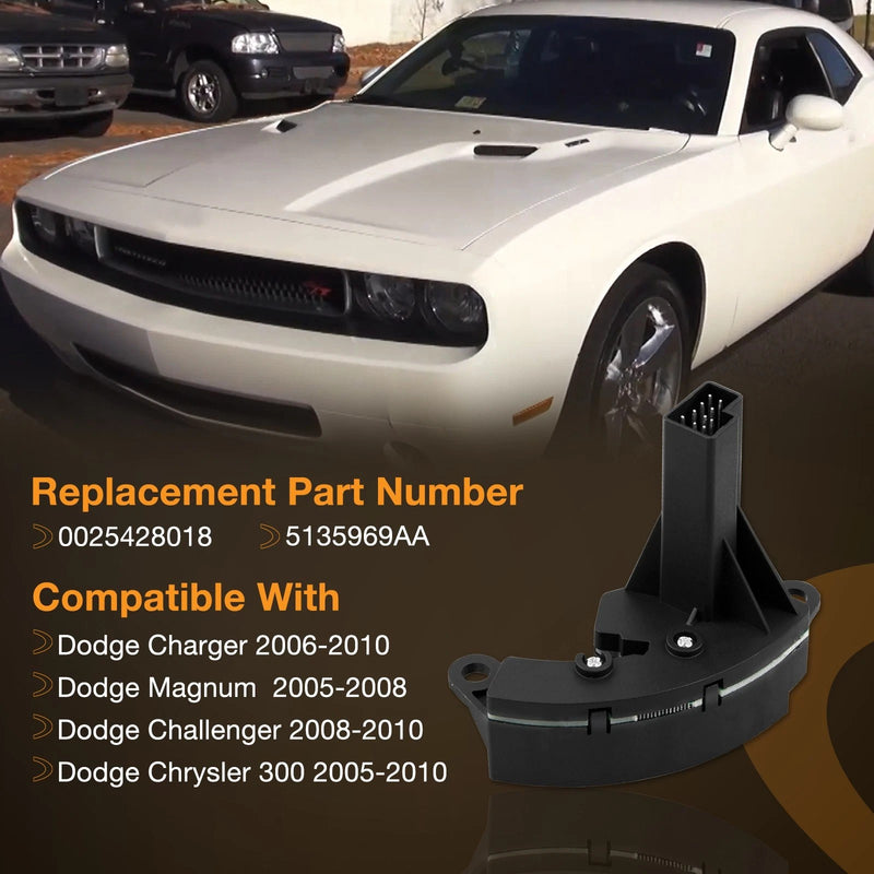 5135969AA Steering Wheel Angle Position Sensor for Dodge Charger Chrysler 05 10