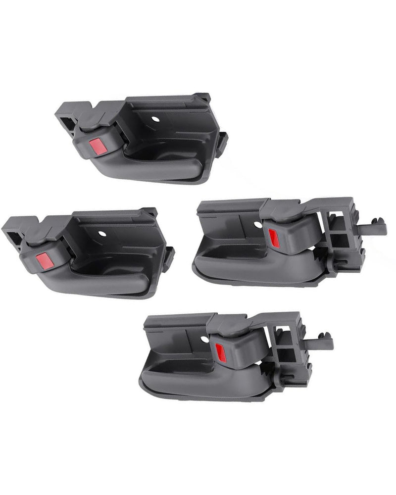 Interior Door Handle Front Rear LH RH Side for Toyota Tacoma Pontiac 03 15 4X
