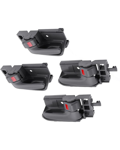 DURAFORCE Interior Door Handle Front Rear LH RH Side for Toyota Tacoma Pontiac 03 15 4X