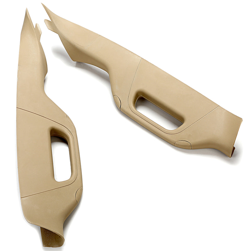 Pair FOR Ford F-250 F-350 F-450 F-550 Left Right Interior Trim A Pillar Handle