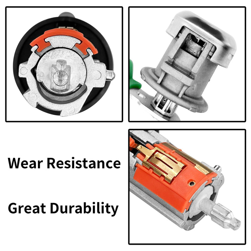 Door Lock Cylinders and Ignition Switch w Keys For Ford 2001 2007 F150 F250 F350