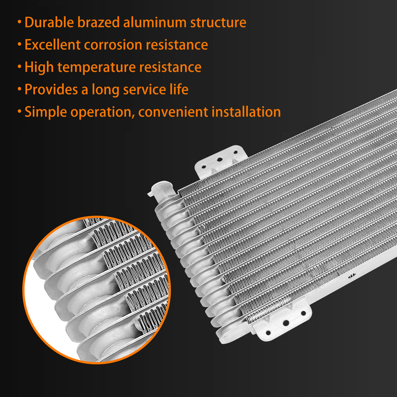 LPD47391 Transmission Oil Cooler for Tru Cool 40K GVW Max 40000