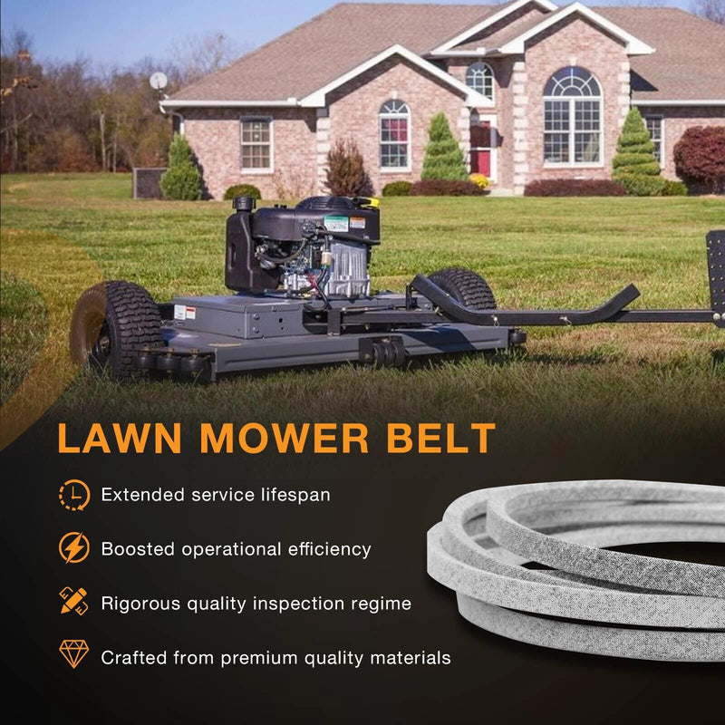 5058 Deck Drive V Belt for Swisher FC14560CPKA FC18560BS Finish Rough Cut Mower