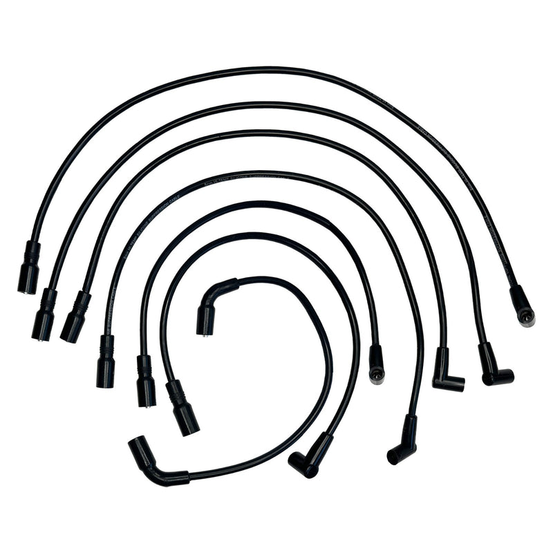 Spark Plug Wire Set for MerCruiser 4.3L Alpha Bravo V6 18 8829 1 84 863656A2