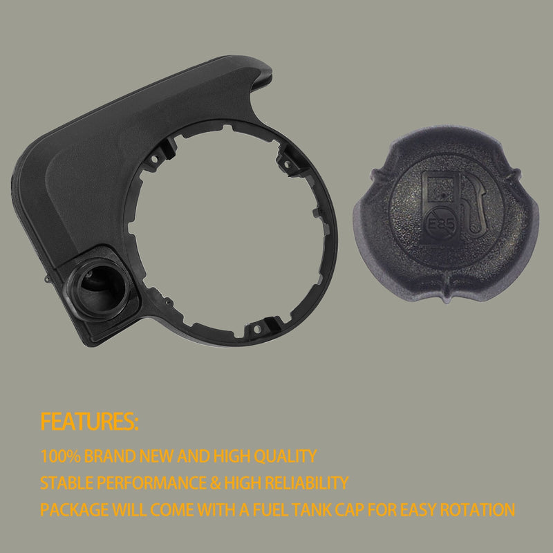 699374 Fuel Gas Tank For Briggs & Stratton 494213 495224 499618 693377