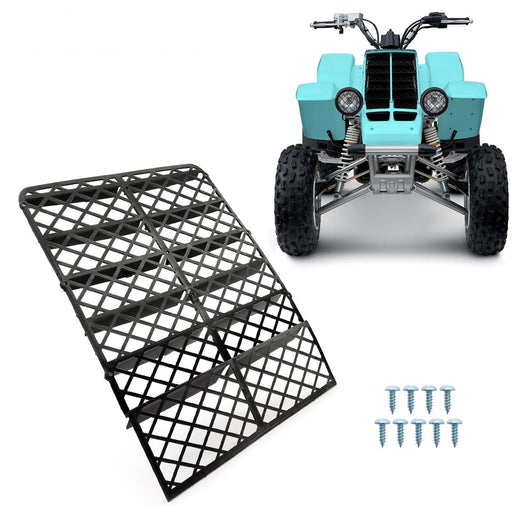 DURAFORCE Plastic Radiator Mesh Grille for Yamaha Banshee YFZ350 1987-2006