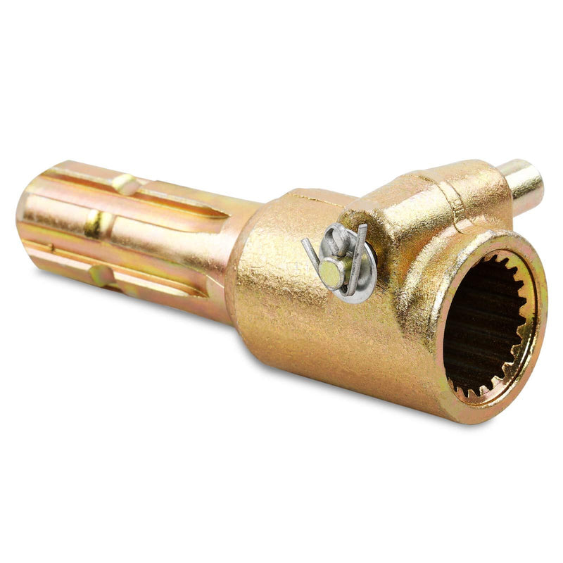 PTO Extender Adaptor Female 21 Male 6 1 3 8 Spline for 70HP Engine