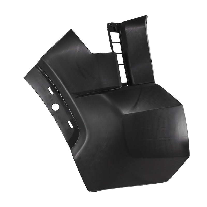 DURAFORCE Front Bumper End Caps Panel Covers for Toyota Tundra 2022-2024 No Sensor Hole