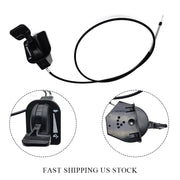 DURAFORCE 746 06891 Throttle Cable for Cub Cadet Model ZT1 ZTS1 ZTS2 42 51Inch