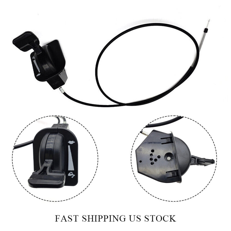 DURAFORCE 746 06891 Throttle Cable for Cub Cadet Model ZT1 ZTS1 ZTS2 42 51Inch