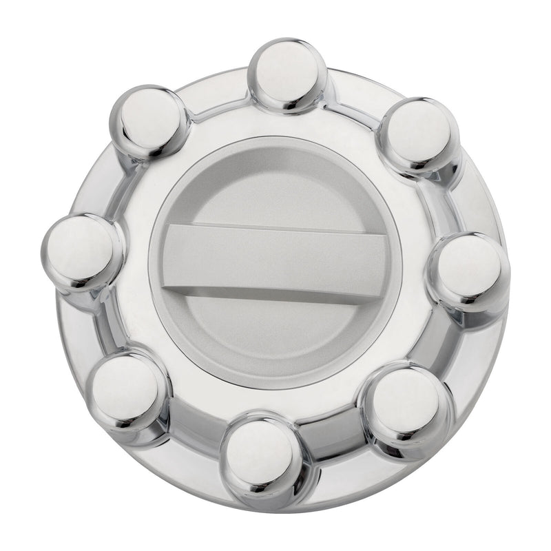 HC3Z1130J Chrome Front Rear Wheel Center Hub Cap For 2017 To 2022 Ford F250 F350
