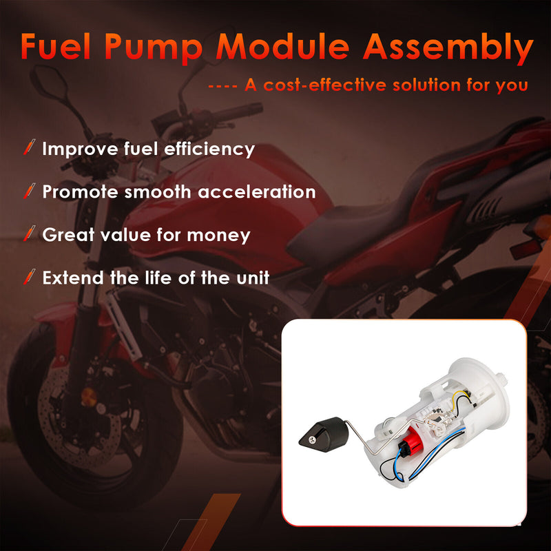 5VX1390701 Fuel Pump Module Assembly Unit for Yamaha FZ6 YZF Fazer 2004 2009