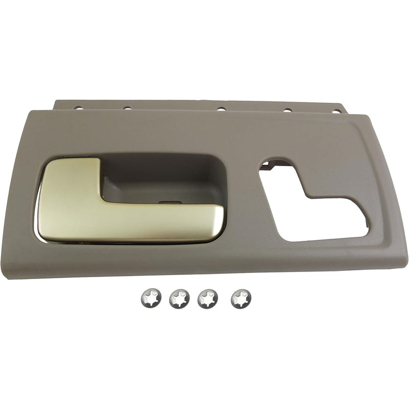 Front Left Right Interior Door Handle For Lincoln Town Car 03 To 11 2 Pack