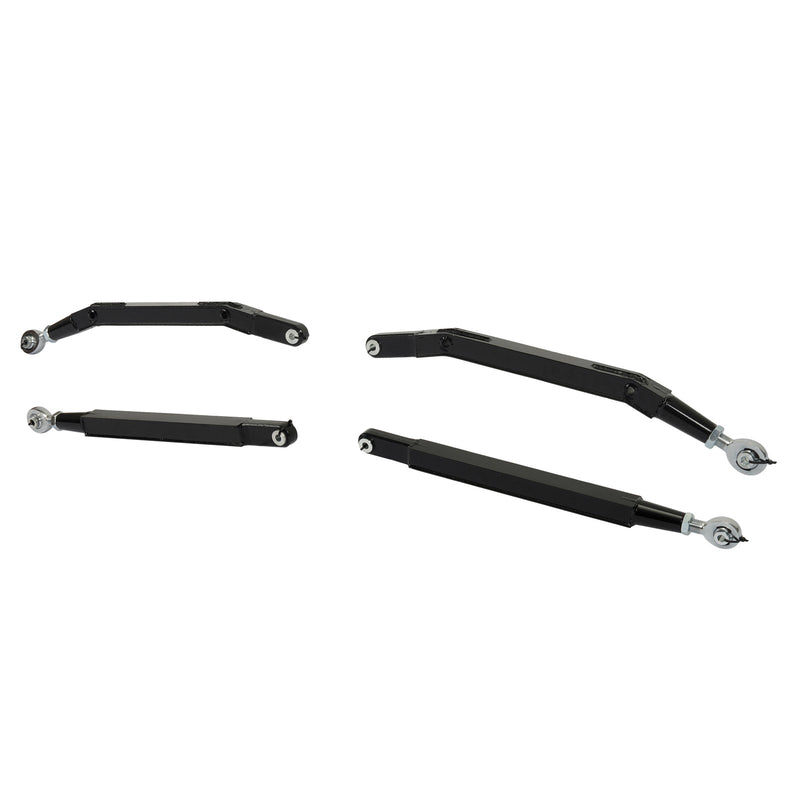Powder Coated Radius Arms for Polaris RZR PRO XP 4 2020 Plus High Clearance Boxed