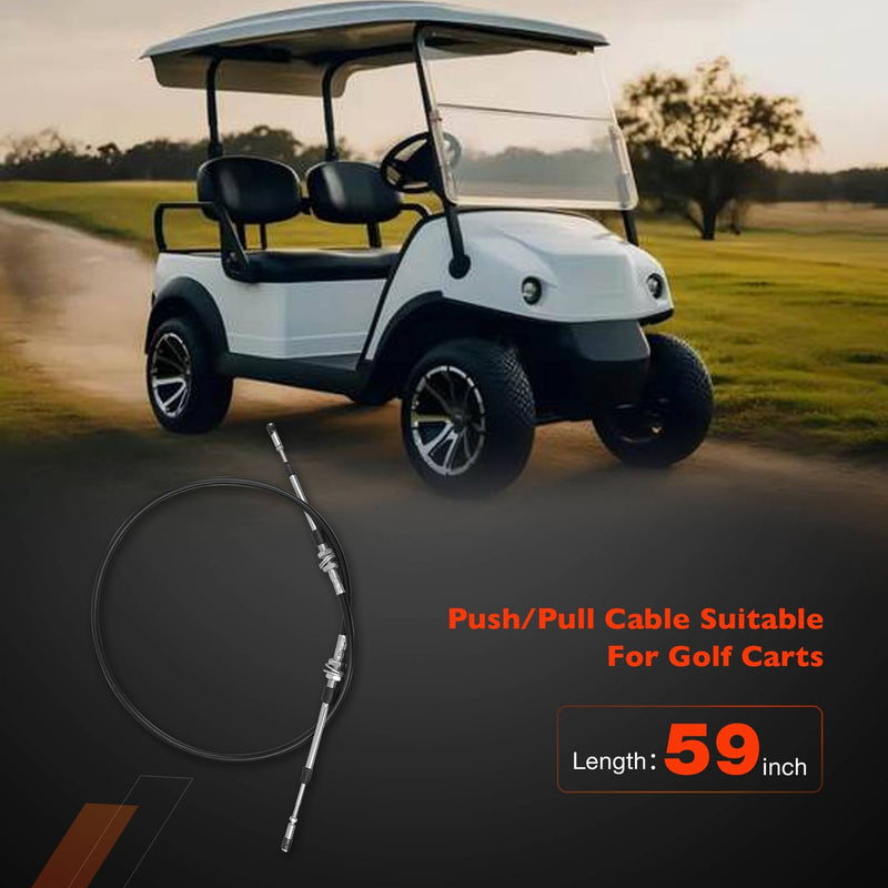 59 Forward Reverse Shift Cable for EZGO RXV TXT ST Custom 2008 2022 Golf Carts