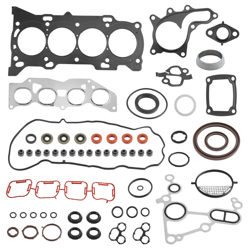 HS26562PT Head Gasket Set for Toyota Camry Highlander Scion RAV4 09 19 2.5L 2.7L