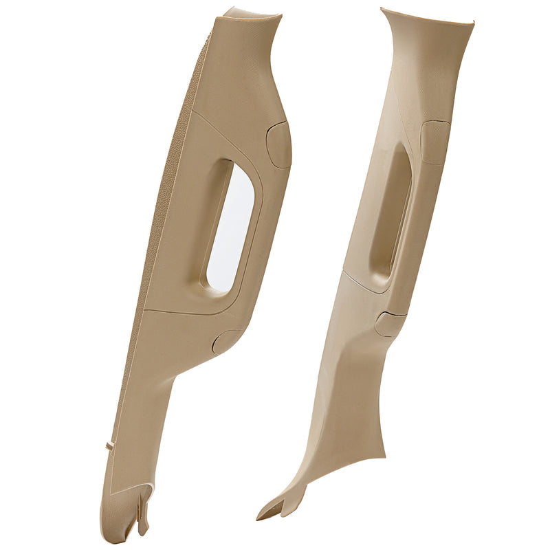 Pair FOR Ford F-250 F-350 F-450 F-550 Left Right Interior Trim A Pillar Handle
