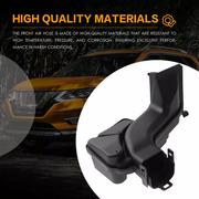 DURAFORCE Air Intake Duct Replacement for 2014-2020 for Nissan Rogue S 2.5L L4 14-20