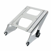 DURAFORCE King Motorcycle Trunk Mount Rack Docking For Harley 14-24 Street Glide Road King
