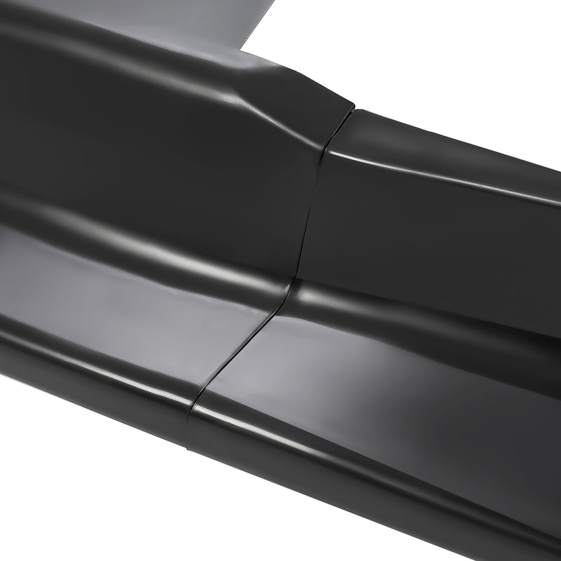NS Style Pu Front Bumper Lip Spoiler Chin For 350z Z33 2006 2009 Unpainted
