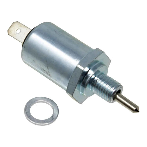 DURAFORCE M138477, Fuel Shutoff Solenoid