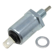 DURAFORCE M138477, Fuel Shutoff Solenoid
