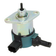 DURAFORCE 17208-60012, Fuel Shutoff Solenoid for Kubota