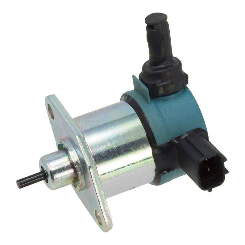 DURAFORCE 17208-60012, Fuel Shutoff Solenoid for Kubota