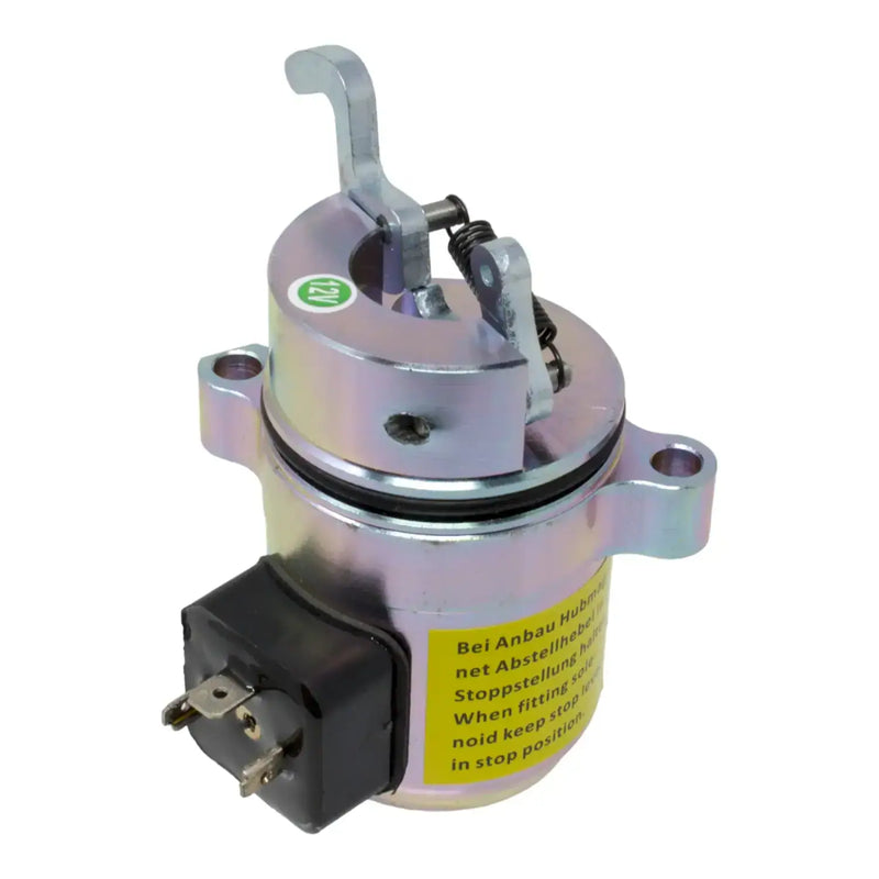 DURAFORCE M7272733, Fuel Shutoff Solenoid