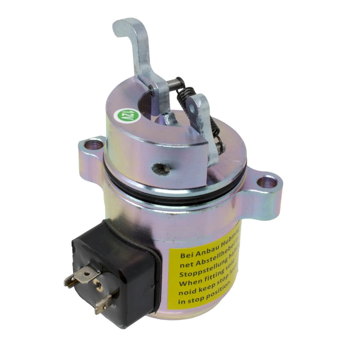 DURAFORCE 133499, Fuel Shutoff Solenoid