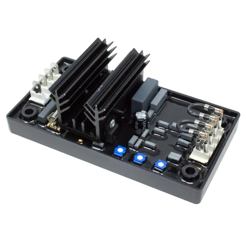 DURAFORCE AVR R230 Automatic Voltage Regulator for Leroy-Somer Generator