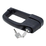 DURAFORCE 7109662, Front Door Latch Handle w/ Bezel for Bobcat