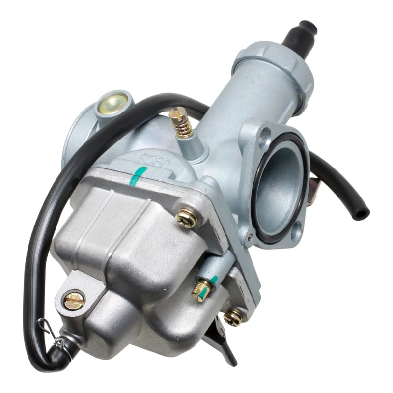 DURAFORCE PZ30, Carburetor
