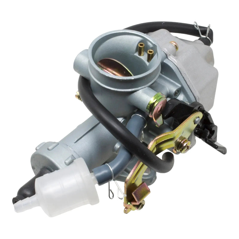 DURAFORCE PZ27, Carburetor
