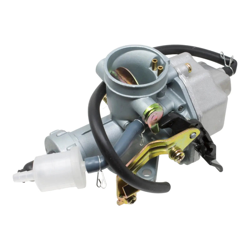 DURAFORCE PZ27, Carburetor