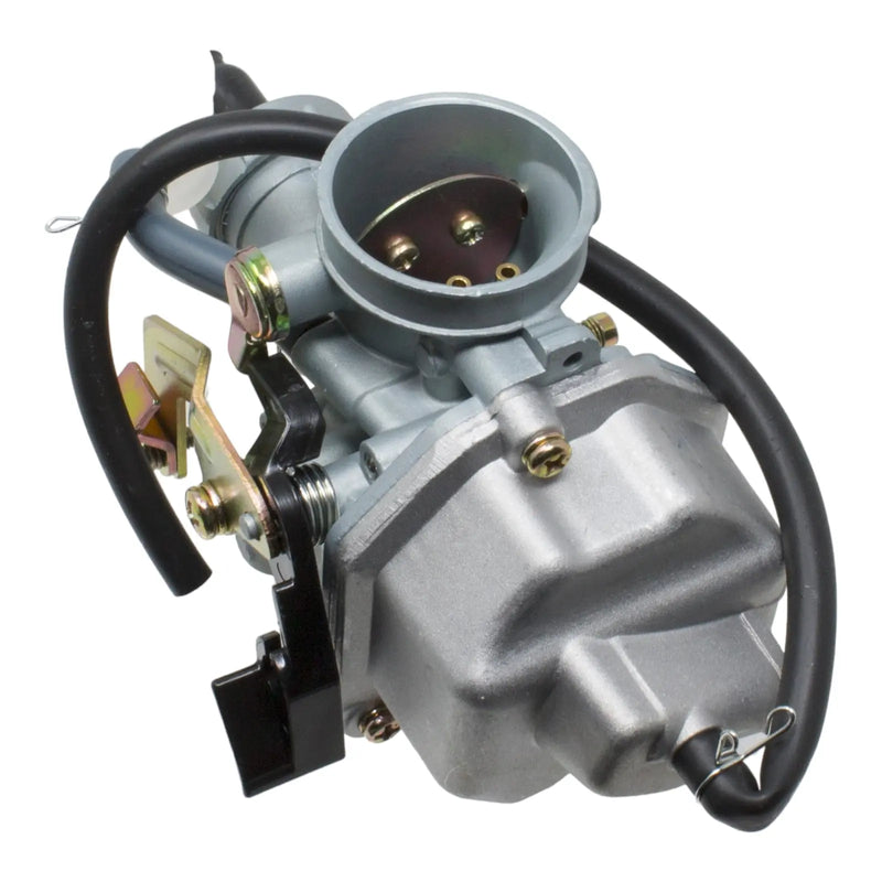 DURAFORCE PZ27, Carburetor