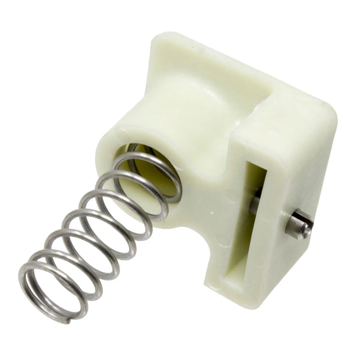 DURAFORCE 6563148, Spring Block Lap Bar Plastic Pedal Stop Repair Kit