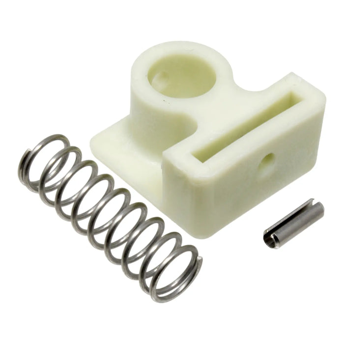 DURAFORCE 6563148, Spring Block Lap Bar Plastic Pedal Stop Repair Kit