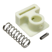DURAFORCE 6563148, Spring Block Lap Bar Plastic Pedal Stop Repair Kit