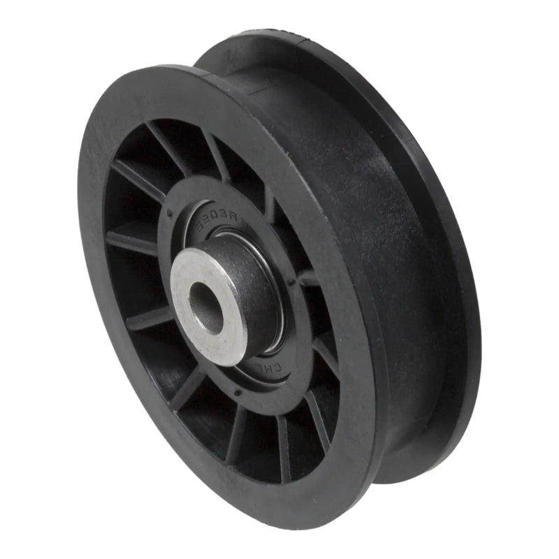 DURAFORCE 607163, Flat Idler Pulley