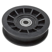 DURAFORCE 607163, Flat Idler Pulley