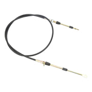 DURAFORCE 80605, Automatic Transmission Shifter Cable Eyelet End 5FT for B&M Shifters