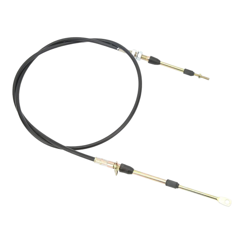 DURAFORCE 80605, Automatic Transmission Shifter Cable Eyelet End 5FT for B&M Shifters