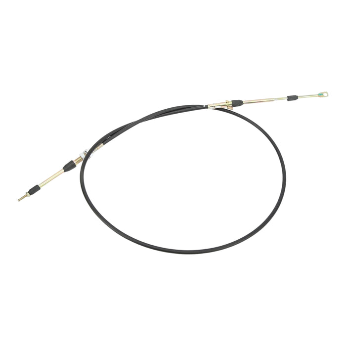 DURAFORCE 80605, Automatic Transmission Shifter Cable Eyelet End 5FT for B&M Shifters